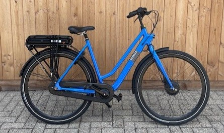 ZGAN Gazelle Esprit Bafang Front Lage instap (84)