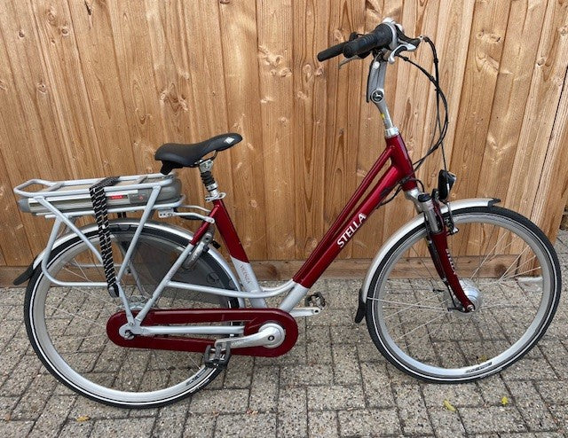 ZGAN Stella Vicenza Front Lage instap MET NIEUWE ACCU (94)