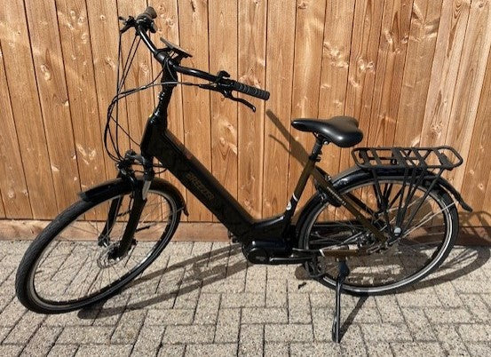 ZGAN Breezer M420 Bafang Middenmotor Intube Lage instap (106)