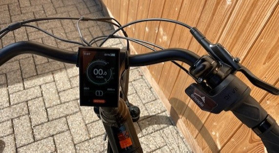 ZGAN Breezer M420 Bafang Middenmotor Intube Lage instap (106)