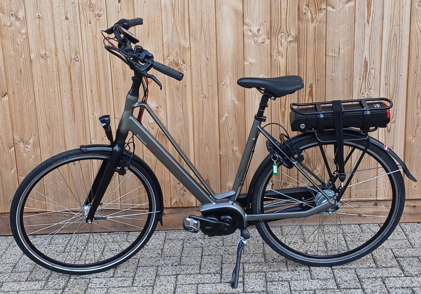 ZGAN Batavus Bryte Yamaha Middenmotor Lage instap(32)
