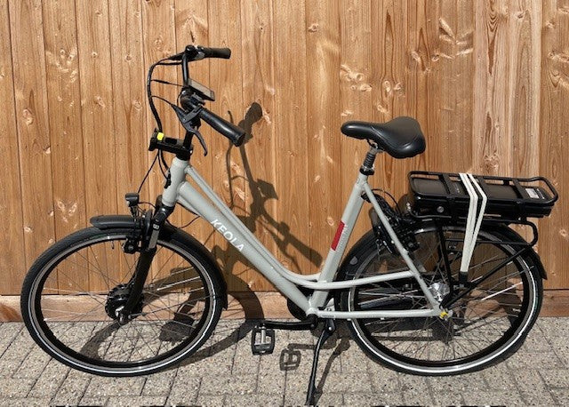 ZGAN Keola 716F N7 Bafang Front  Lage instap Showmodel (62)