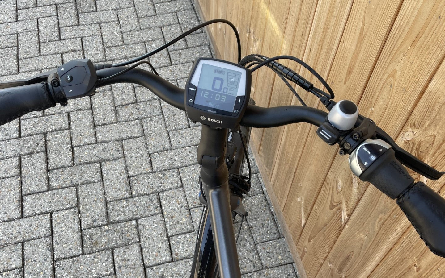 Koga Miyata E-Nova Bosch Active Line Plus Middenmotor Dames en/of Heren