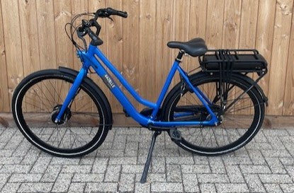 ZGAN Gazelle Esprit Bafang Front Lage instap (84)