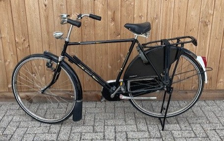 ZGAN  Gazelle Populair Heren Stadsfiets (86)