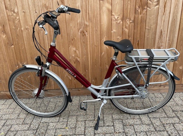 ZGAN Stella Vicenza Front Lage instap MET NIEUWE ACCU (94)