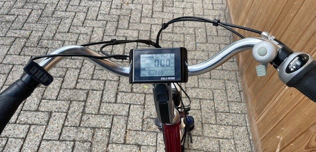 ZGAN Stella Vicenza Front Lage instap MET NIEUWE ACCU (94)