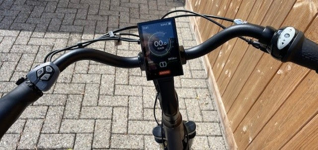 ZGAN E-Energy Lazzise M400 Middenmotor Lage instap (96)