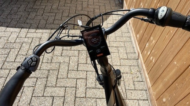 ZGAN E-Energy Lazzise M400 Middenmotor Lage instap ( 97)