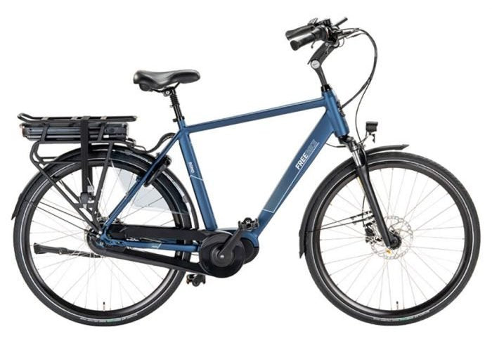 Freebike SOHO Bafang M400 Middenmotor Heren