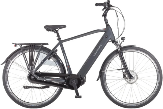 Trenergy Performance SE Antraciet Heren
