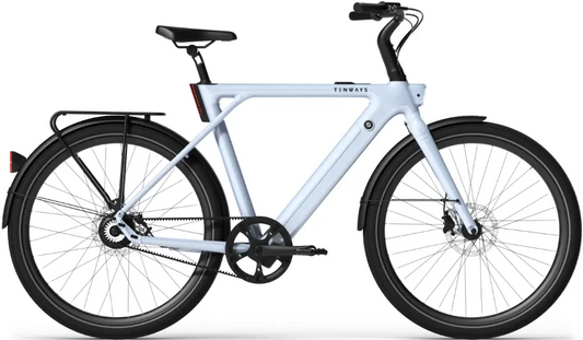 Tenways CGO 009 Achterwielmotor Heren