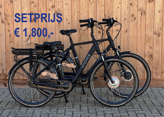 ZGAN Van Dijck Ceres NOG GEEN JAAR OUD (160/161)