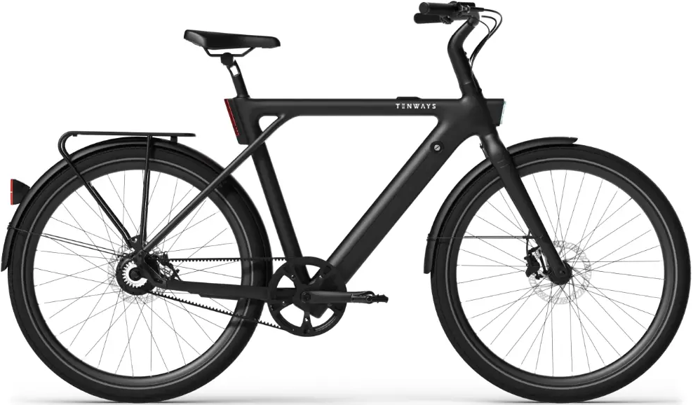 Tenways CGO 009 Achterwielmotor Heren