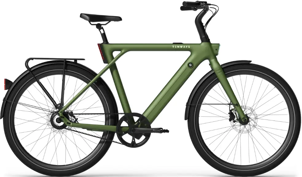 Tenways CGO 009 Achterwielmotor Heren