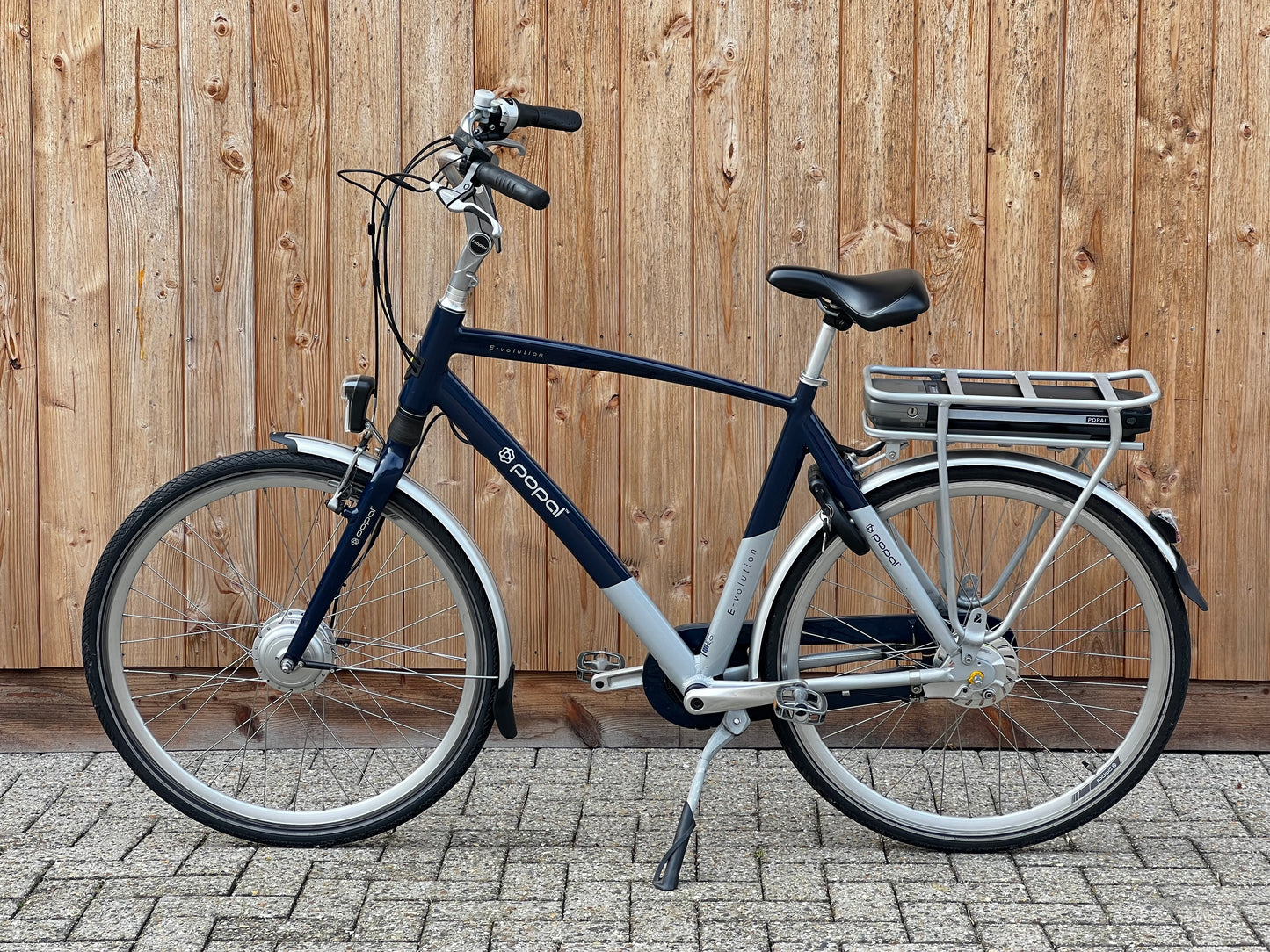 ZGAN Popal E-volution Bafang Voorwielmotor Heren (123)