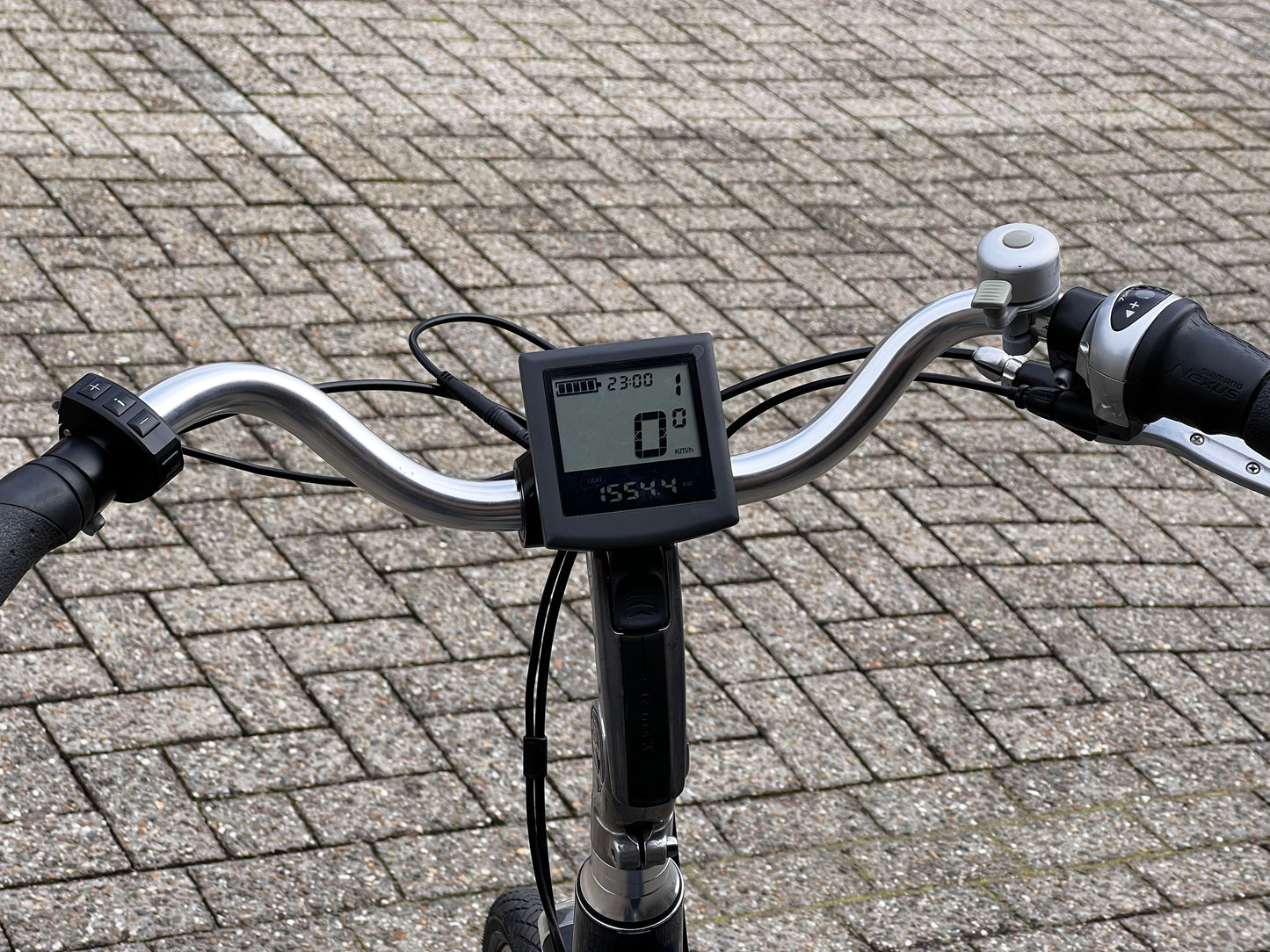ZGAN Popal E-volution Bafang Voorwielmotor Heren (123)