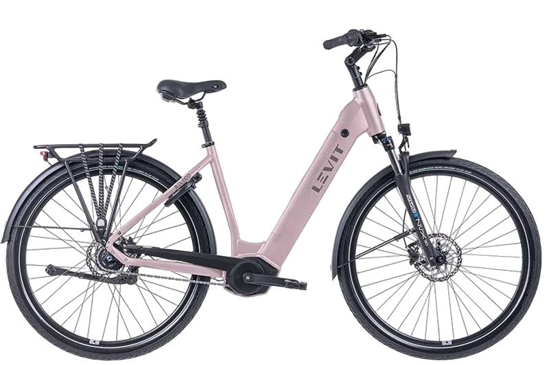LEVIT BELECO 7 lowstep Rose