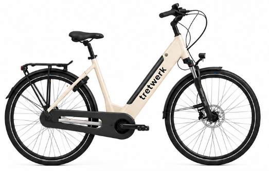 Tretwerk Mono Ananda Middenmotor Lage Instap