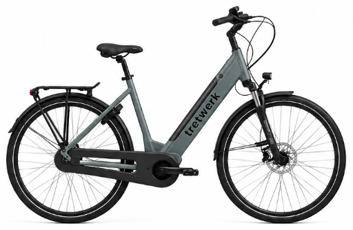 Tretwerk Mono Ananda Middenmotor Lage Instap