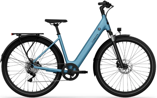 Tenways CGO 800PLUS Achterwielmotor Lage instap