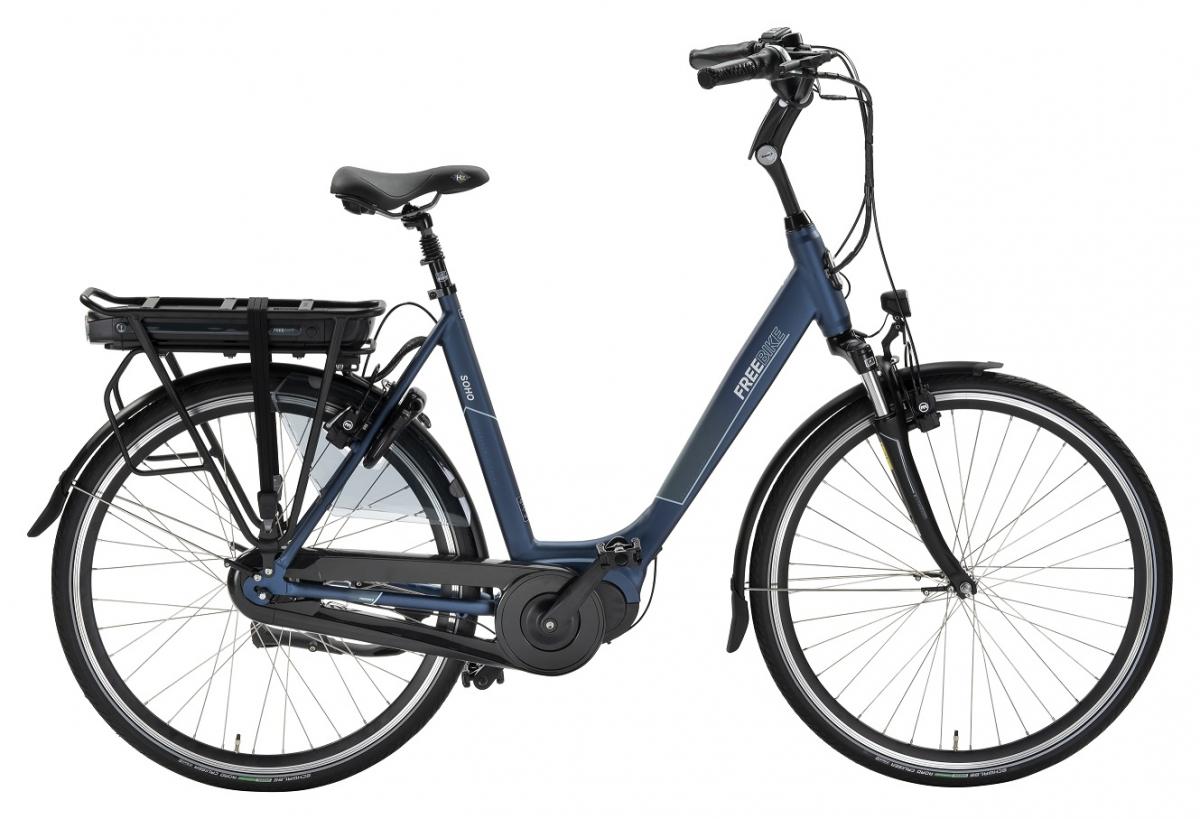 Freebike SOHO Bafang M400 Middenmotor