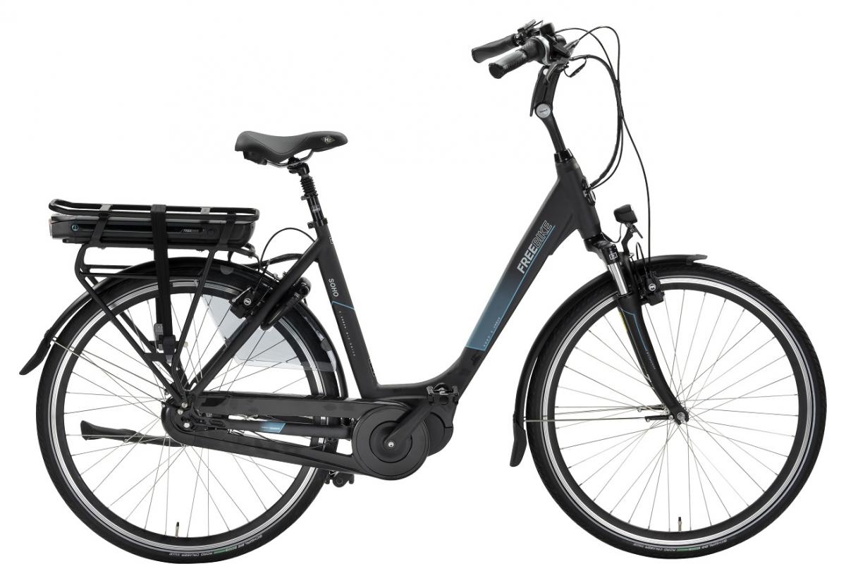 Freebike SOHO Bafang M400 Middenmotor