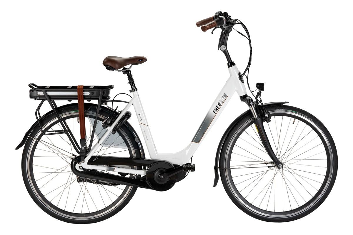 Freebike SOHO Bafang M400 Middenmotor