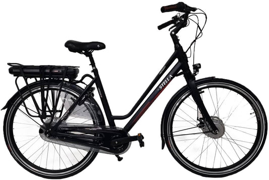 Stella Vicenza N8 Frontmotor Lage instap
