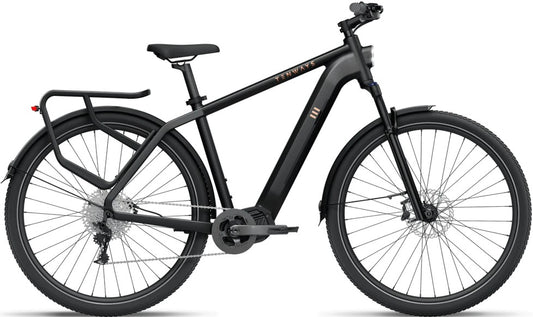 Tenways AGO X Bafang M410 Middenmotor Lage instap