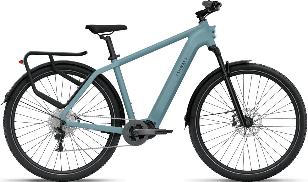 Tenways AGO X Bafang M410 Middenmotor Lage instap