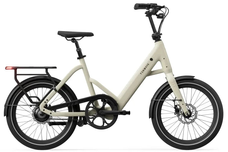 Tenways CGO COMPACT Ebike Achterwielmotor
