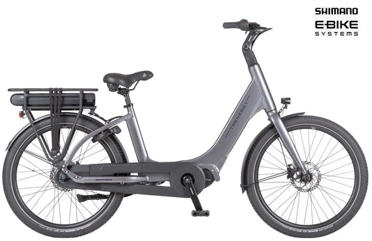 Trenergy Madeira MM EP5 N8 Shimano Middenmotor Lage Instap