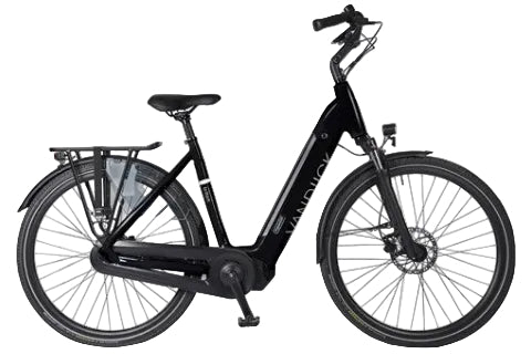 Van Dijck Triton Hypershift Intube Kreutzer U5 Middenmotor Ketting