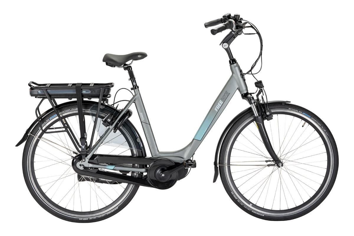 Freebike SOHO Bafang M400 Middenmotor