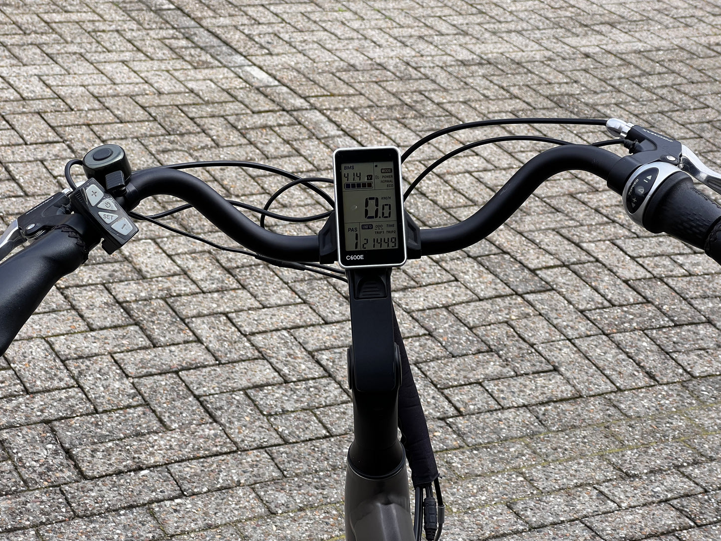 ZGAN Van Limpurg E-go Bafang Voorwielmotor Lage Instap (124)