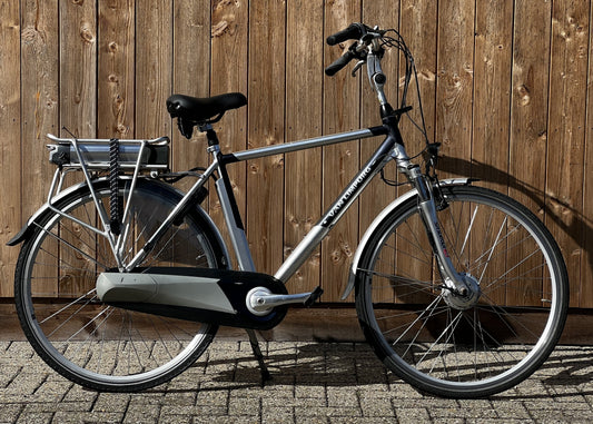 NIEUWE ACCU! ZGAN Van Limpurg Voorwielmotor Heren (119)