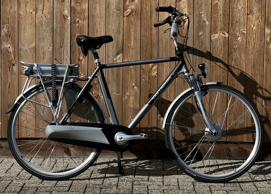 NIEUWE ACCU! ZGAN Van Limpurg Voorwielmotor Heren (116)