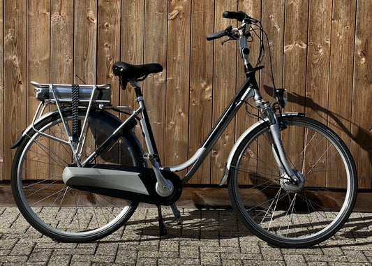 NIEUWE ACCU! ZGAN Van Limpurg Bafang Voorwielmotor Lage Instap (118)
