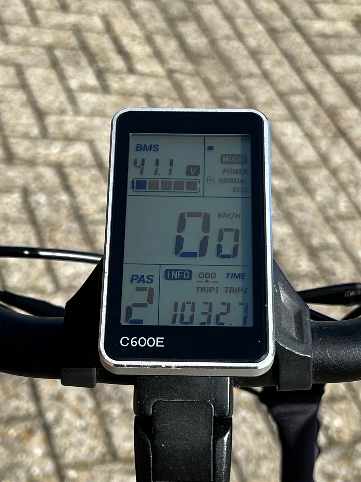 ZGAN Van Limpurg Bafang Voorwielmotor Lage Instap (122)