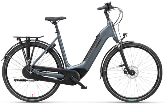 Batavus Velder E-Go Power Intube Bosch Active Line Middenmotor Lage instap (73)