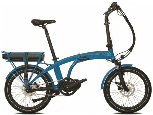 Bizobike A-Class II Bafang Middenmotor Vouwfiets