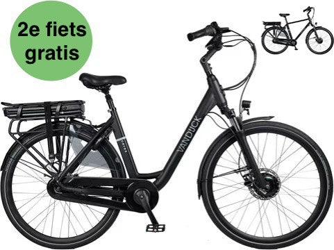 Van Dijck Ceres Kreutzer Frontmotor Jubileum Actie!
