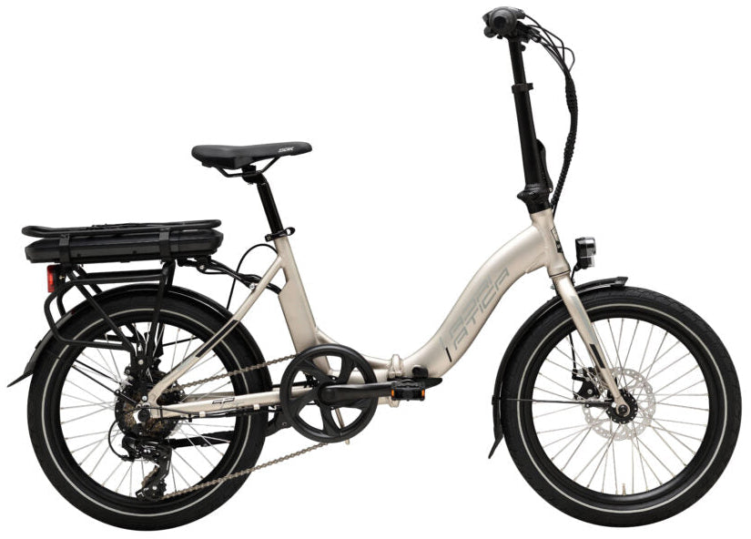 Adriatica E-Smile Step Vouwfiets