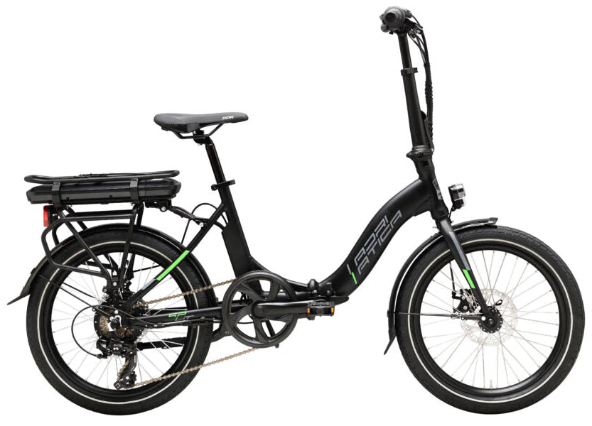 Adriatica E-Smile Step Vouwfiets