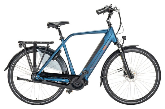 Freebike Harlem Intube Bafang M420 Middenmotor Heren