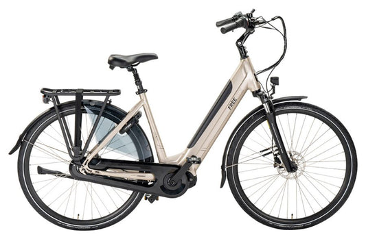 Freebike Harlem Intube Bafang M420 Middenmotor Dames