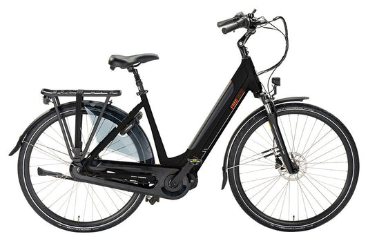Freebike Harlem Intube Bafang M420 Middenmotor Dames