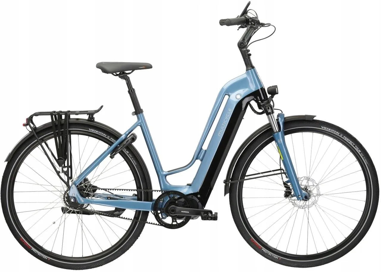 Multicycle Legacy EMB Shimano Steps E6100 Middenmotor