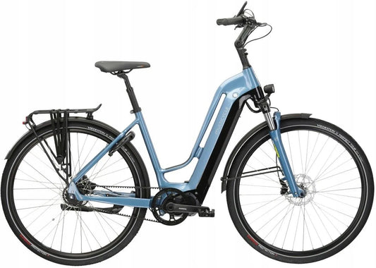 Multicycle Legacy EMB Shimano Steps E6100 Middenmotor